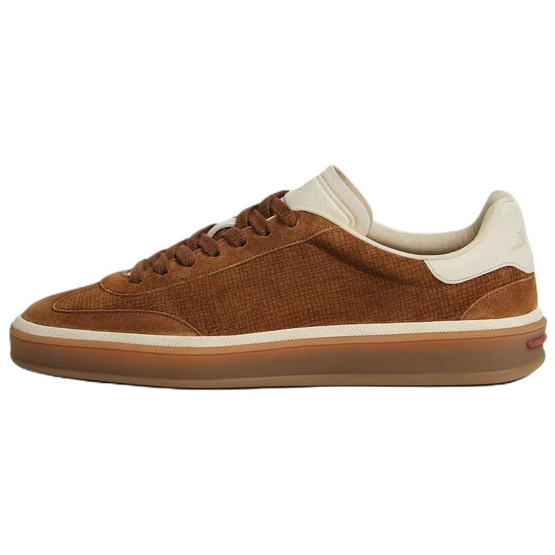 Loro Piana Tennis Walk Low top Skateboard Shoes Women's Clay