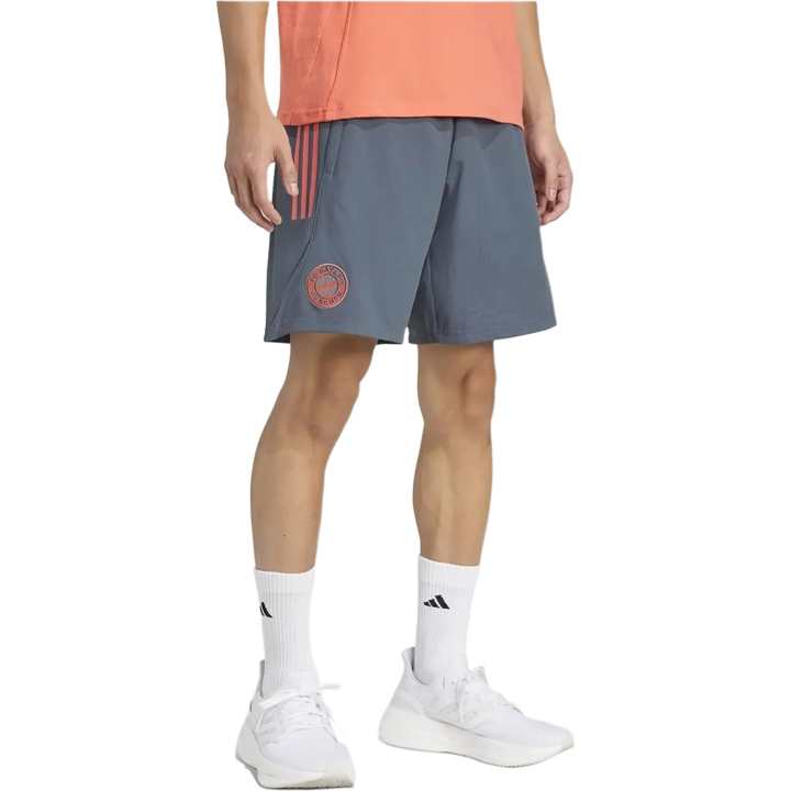 Adidas Adidas Bayern Munich Black Tiro 25/26 Casual Shorts Men's