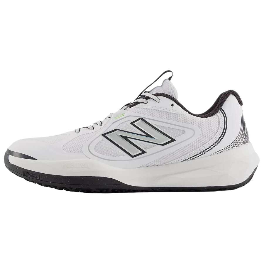 New Balance New Balance NB FuelCell 796v5 Breathable Rebound Low top Tennis Shoes Men's White