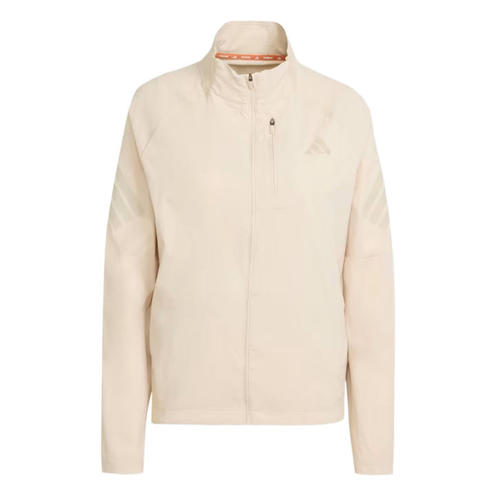 Adidas Adidas Jackets Women's Crystal Linen Stand Collar Moderate Other