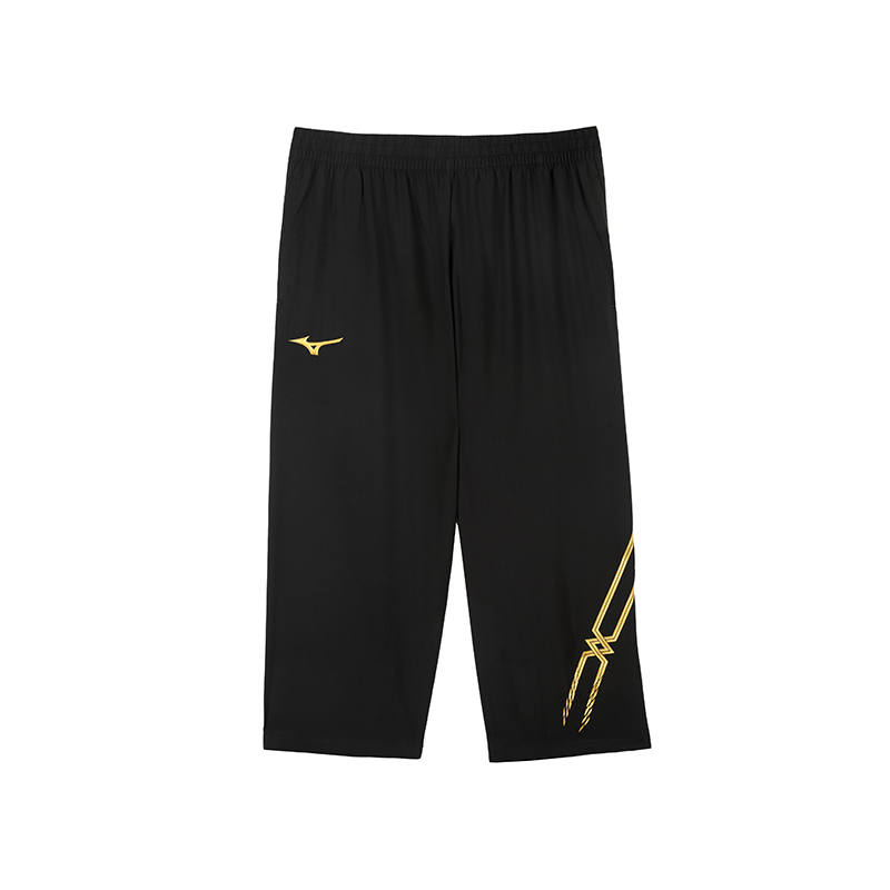 Mizuno Mizuno Casual Shorts Unisex Black