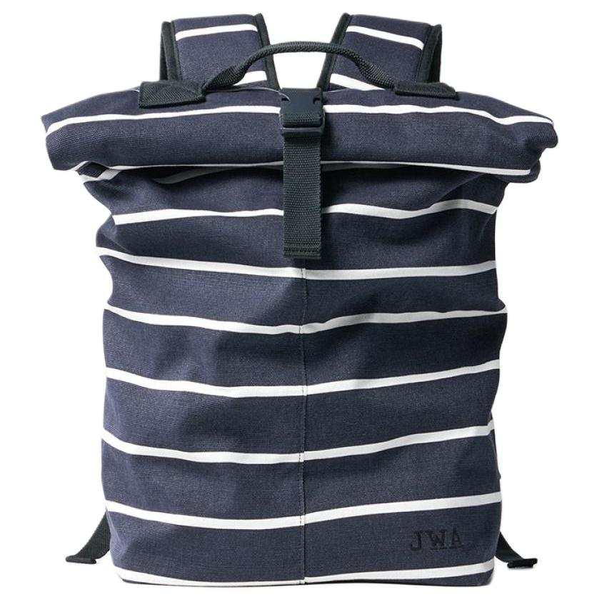 UNIQLO Cotton Backpack Men's Navy Blue