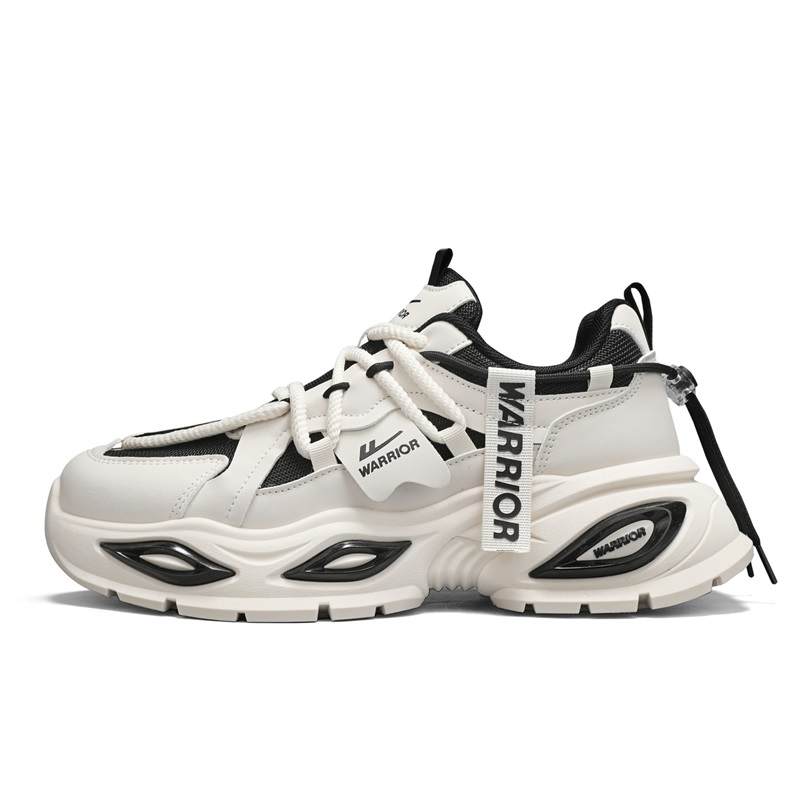 WARRIOR Warrior Cushioning Coverage Moisture Wicking Height Increasing Balance Support Abrasion Resistant Low top
