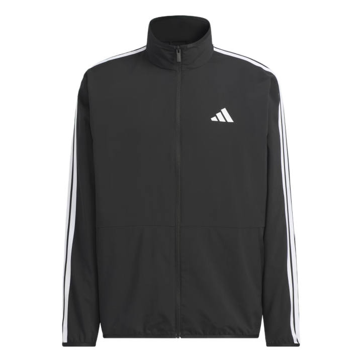 Adidas Adidas Jackets Men's Black Stand Collar Thin Other