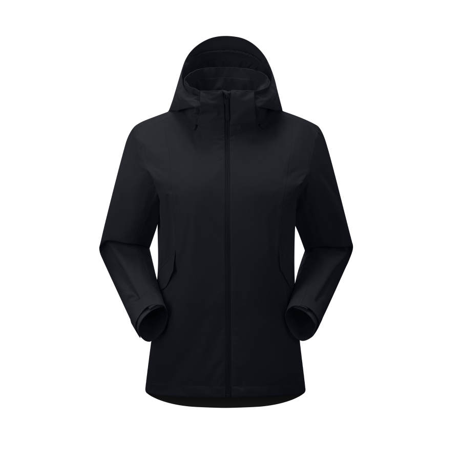 PELLIOT PELLIOT Breathable, Waterproof And Windproof Windbreaker Jacket Women's