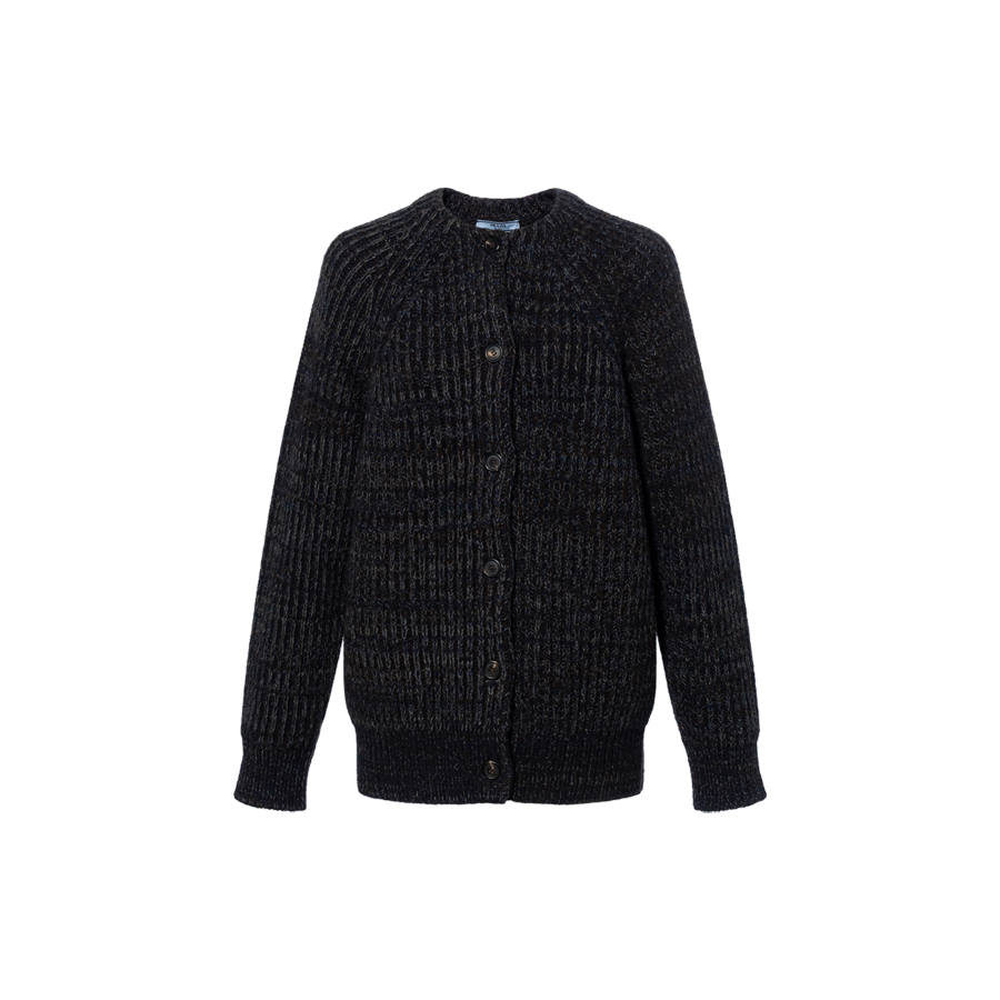 PRADA PRADA Crew neck Cardigan