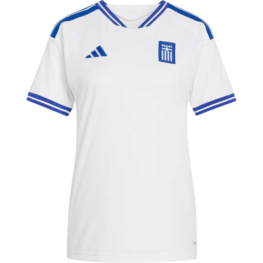 Adidas Adidas T Shirts Women's White V Neck