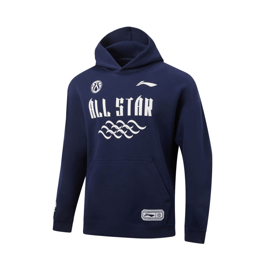 Li-Ning Li Ning Basketball Collection Sweatshirt Men's