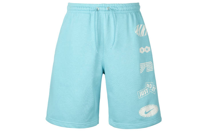 Nike Nike Casual Shorts Men's Sky Blue