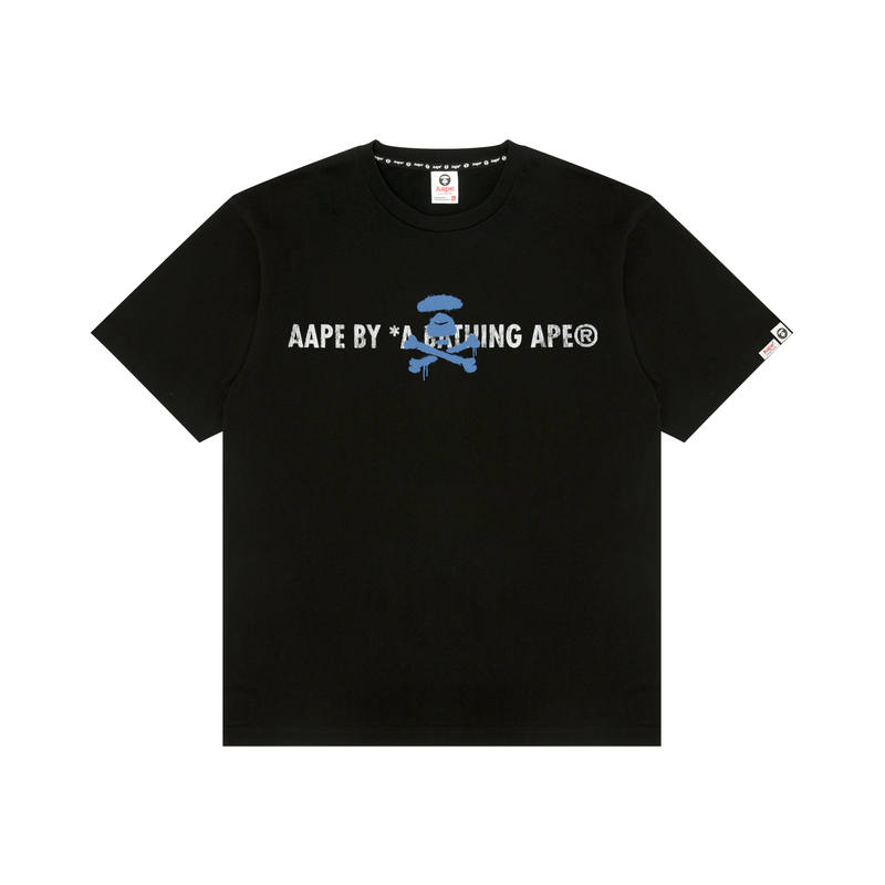 Aape Aape print T-shirt