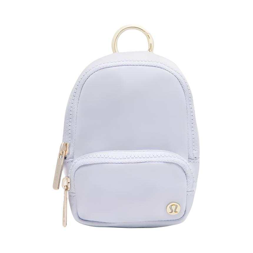 Lululemon Everywhere Recycled Nylon Coin Purse Nano Women's Tranquil Blue