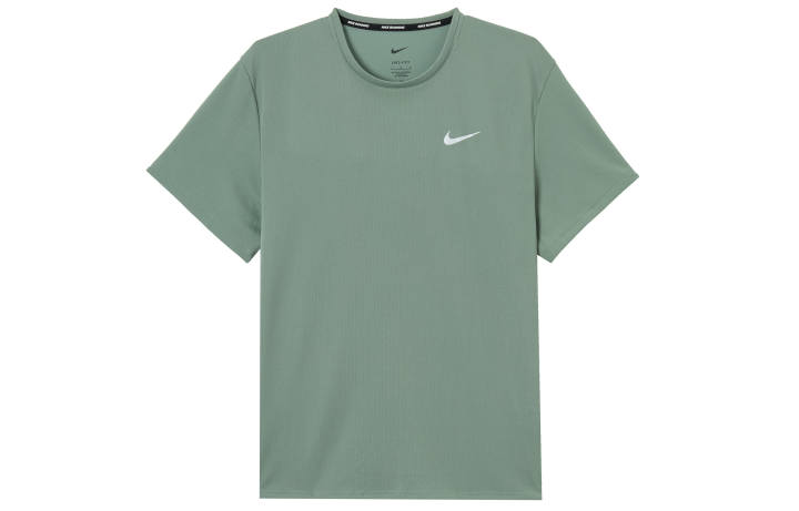 Nike Nike Miler Men's Dri FIT Uv Short Sleeve Running Top