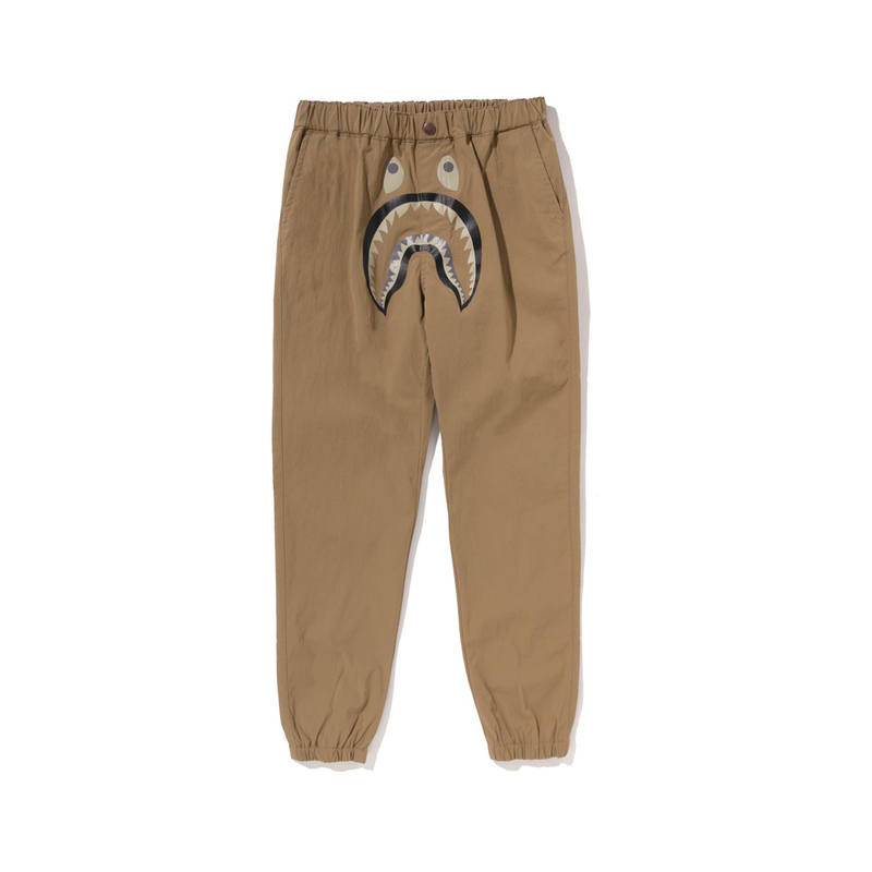 A BATHING APE A BATHING APE Grade School Pants Moderate