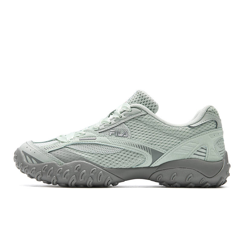 FILA Abrasion Resistant, Breathable, Lightweight Low top Casual Shoes Women's