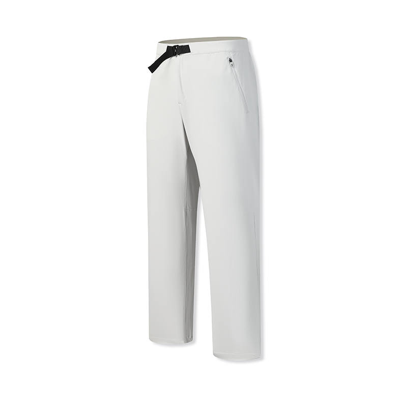 FILA A.P Casual Pants Men's Gravel Gray