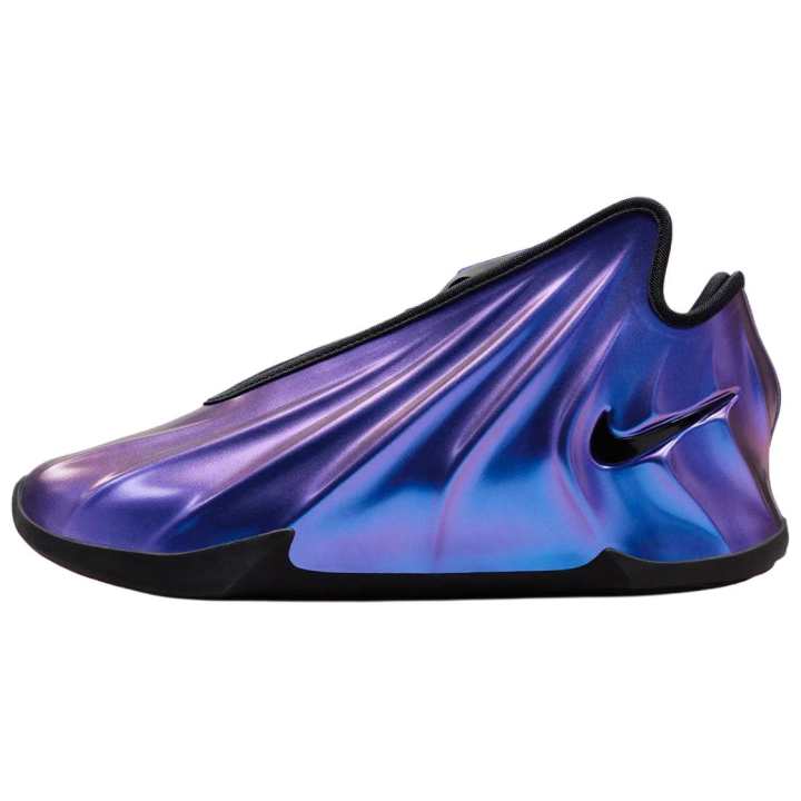 Nike Nike G.T. Future Support Rebound Grip Basketball Shoes Unisex Purple Blue