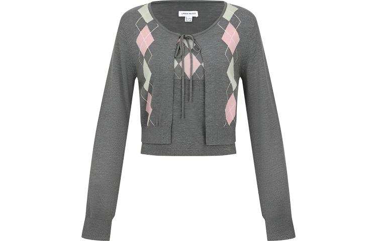 URBAN REVIVO Women's Knitwear Apparel Women's