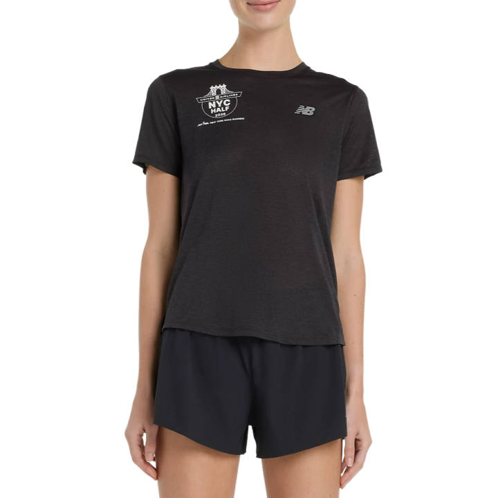 New Balance New Balance Running T Shirt Women's