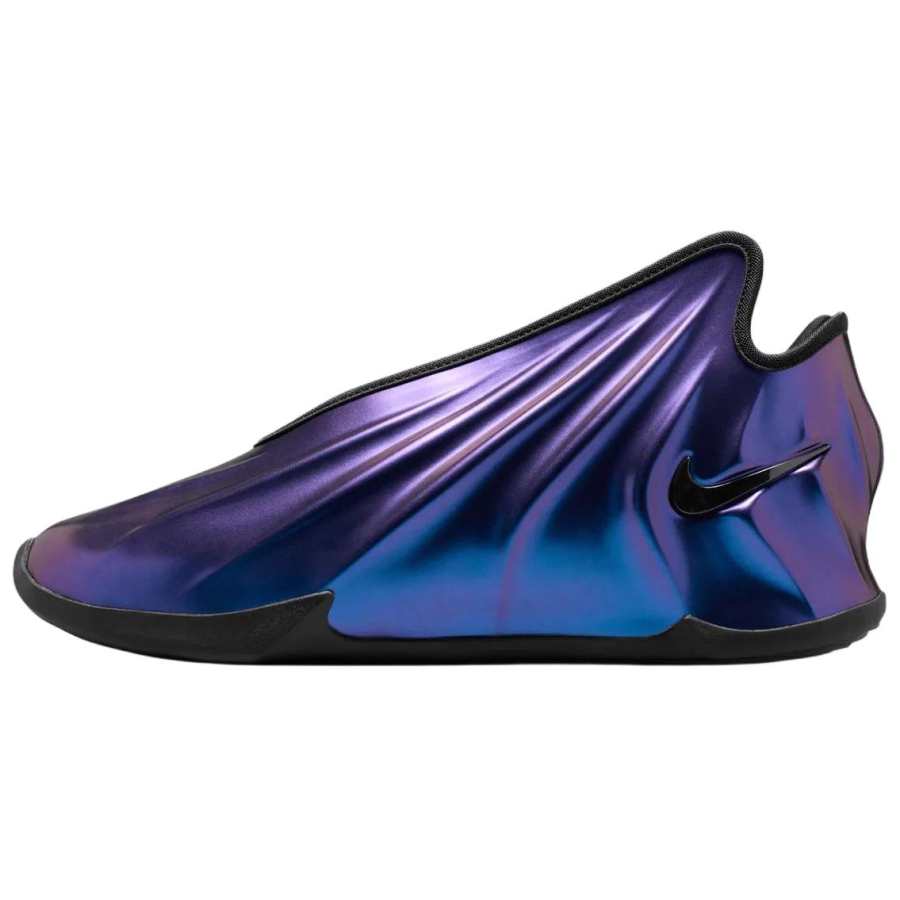 Nike Nike G.T. Future Basketball Shoes Unisex Purple Blue