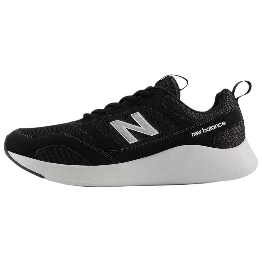 New Balance New Balance NB Sampher V1 Walking Shoes Men's Black White