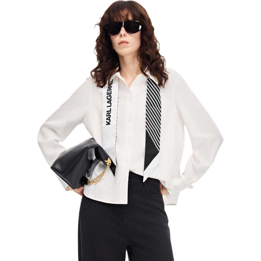 KARL LAGERFELD / Karl Lagerfeld Jeans Shirt Women's