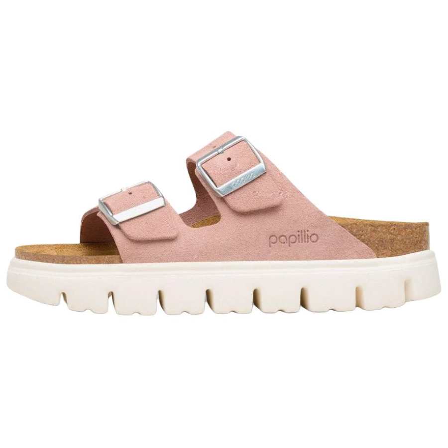 Birkenstock Arizona Platform EVA Birkenstock Shoes Women's Pink