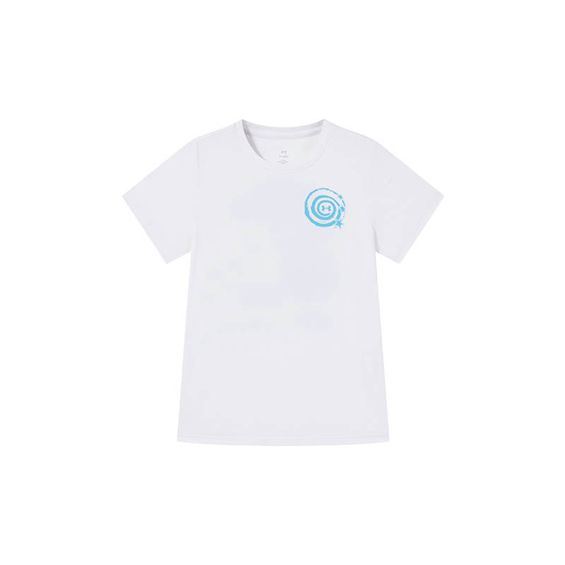 Under Armour Life Collection T Shirt Teenagers