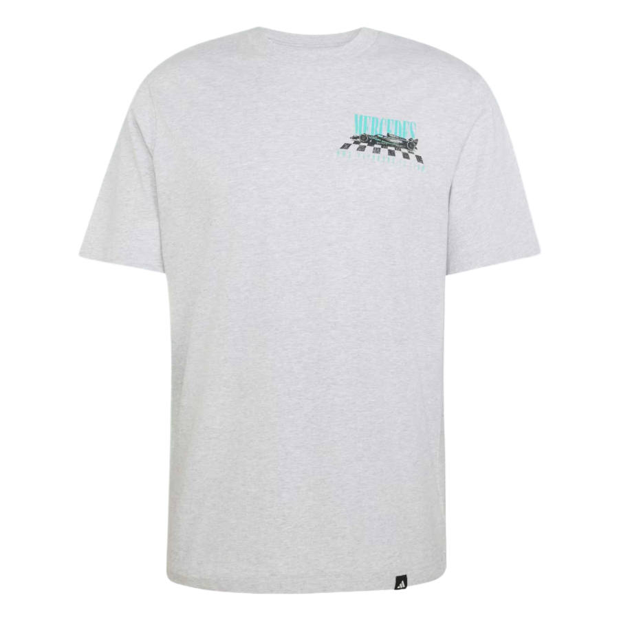 Adidas Adidas MERCEDES AMG Racing T Shirt Men's