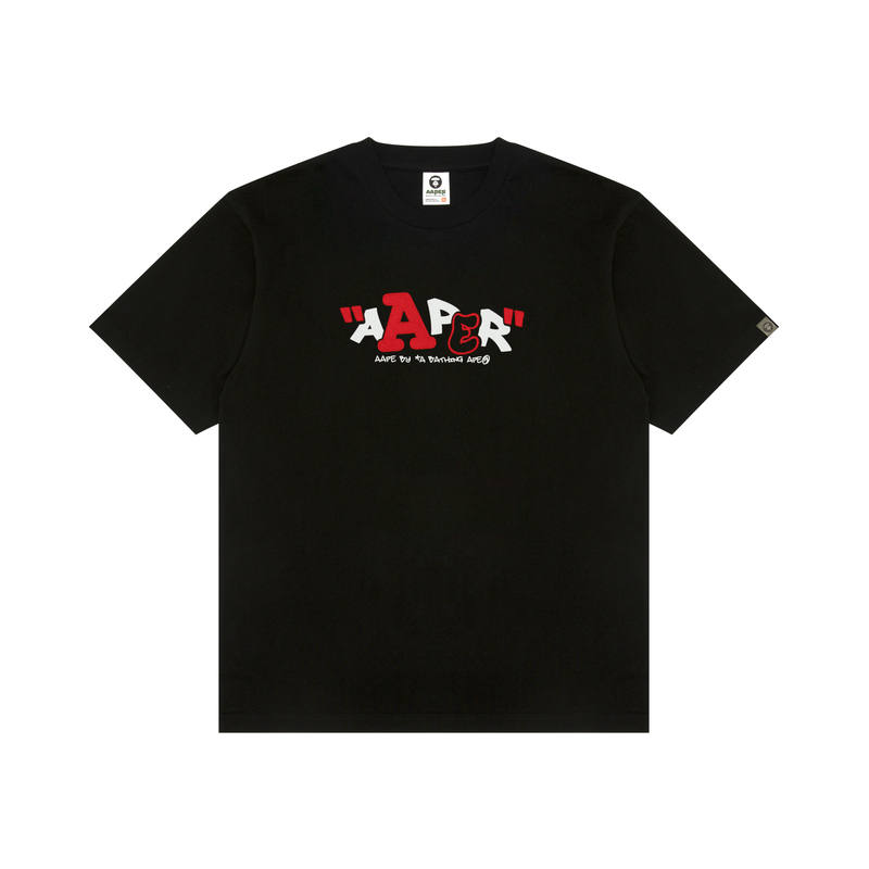 Aape Aape graphic T-shirt