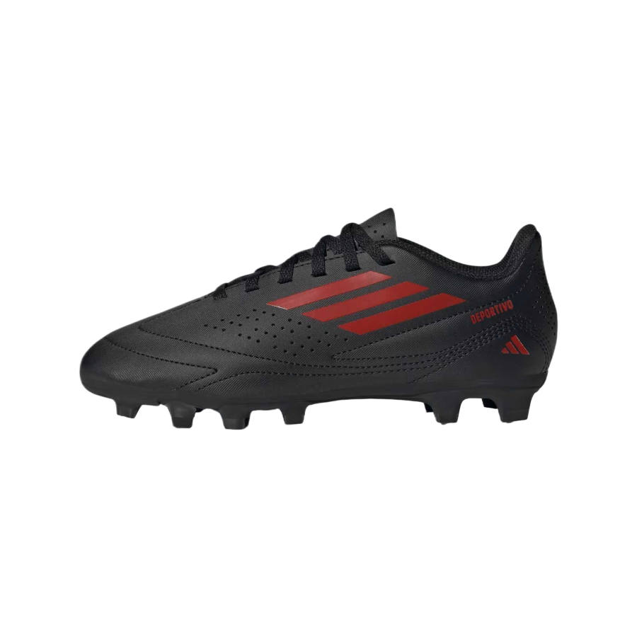 Adidas Adidas Deportivo 3 Suede Breathable Low top Soccer Shoes Kids'