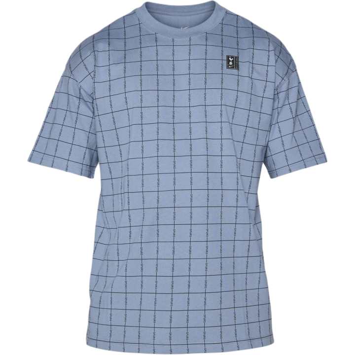 Nike Nike Club T Shirts Men's Taupe Crew Neck