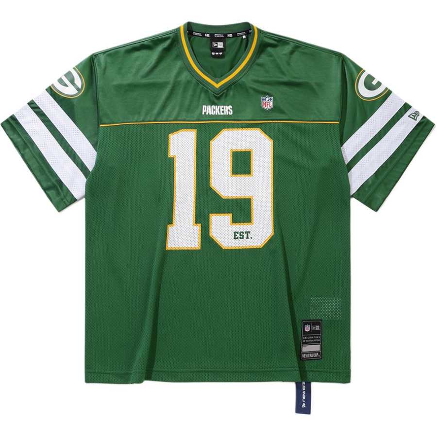 New Era x NFL T Shirt Korean Style Unisex