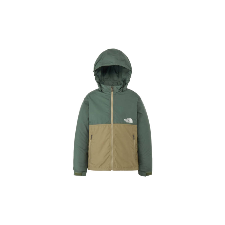THE NORTH FACE Kids Jackets Hooded Moderate