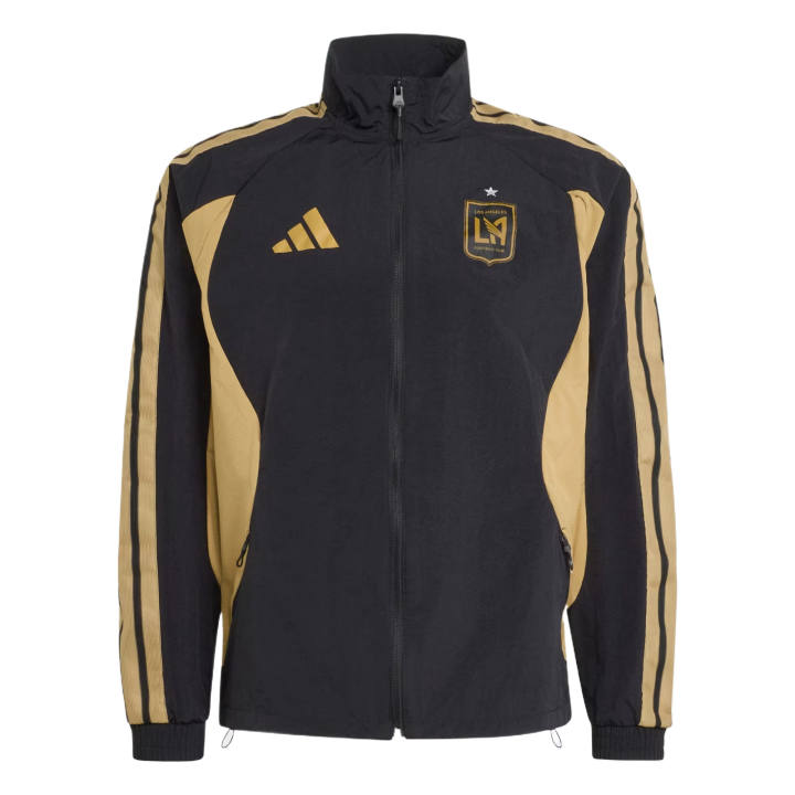 Adidas Adidas Jackets Men's Black Turtleneck Moderate Other