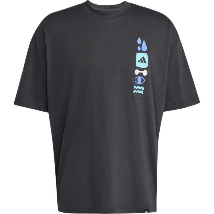 Adidas Adidas Power Graphic T Shirt Men's