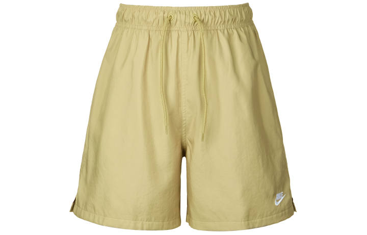 Nike Nike Woven Casual Shorts Men's Dark Khaki Moderate