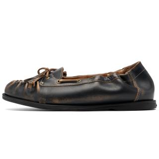 FOOT INDUSTRY Loafers Women's Black
