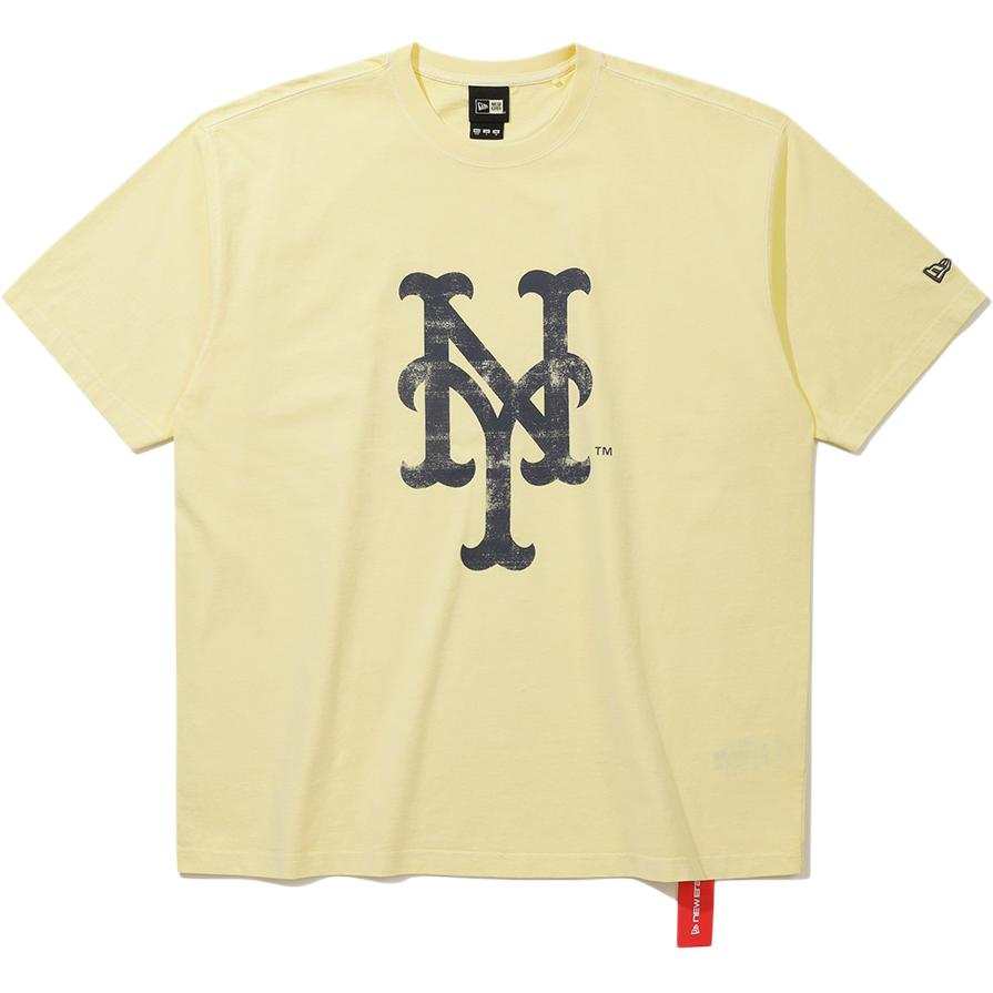 New Era T Shirt Korean Style Unisex