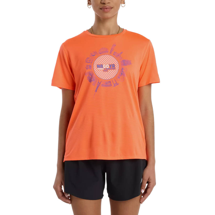 New Balance New Balance Regular T Shirt Women's