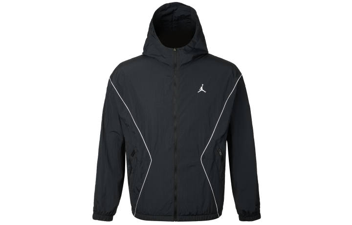 Jordan Jordan Jacket Men's Black/White