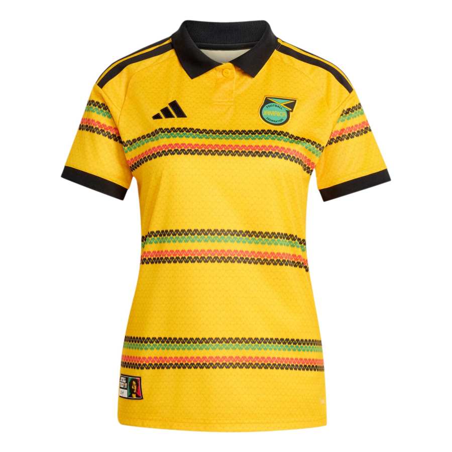 Adidas Adidas Jamaica National Team Soccer Jersey Fan Edition Women's