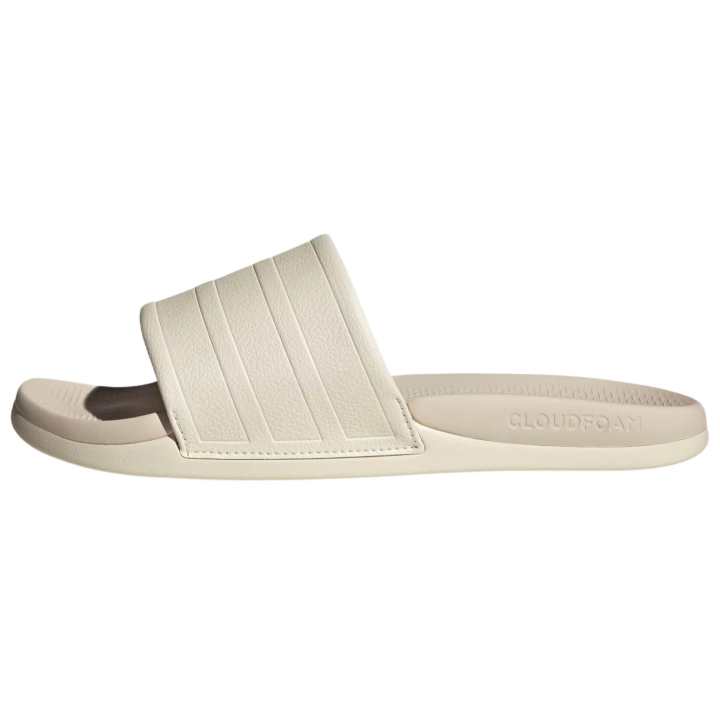 Adidas Adidas Adilette Comfort Slide Slippers Unisex White