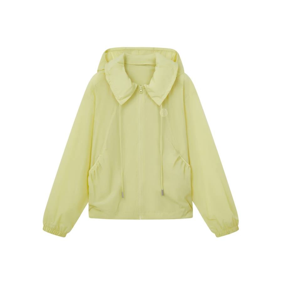 Teenie Weenie Cropped Coat Women's