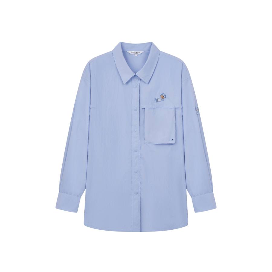 Teenie Weenie Shirts Women's Lapel Moderate Other