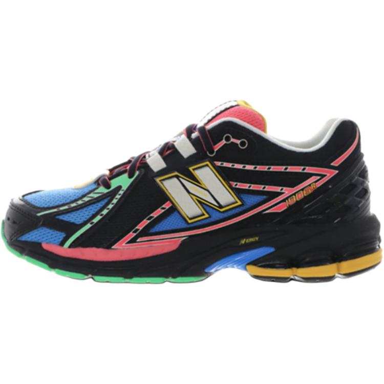 New Balance New Balance NB 1906R Cushioning Support Low top Kids' Running Shoes Black Unisex