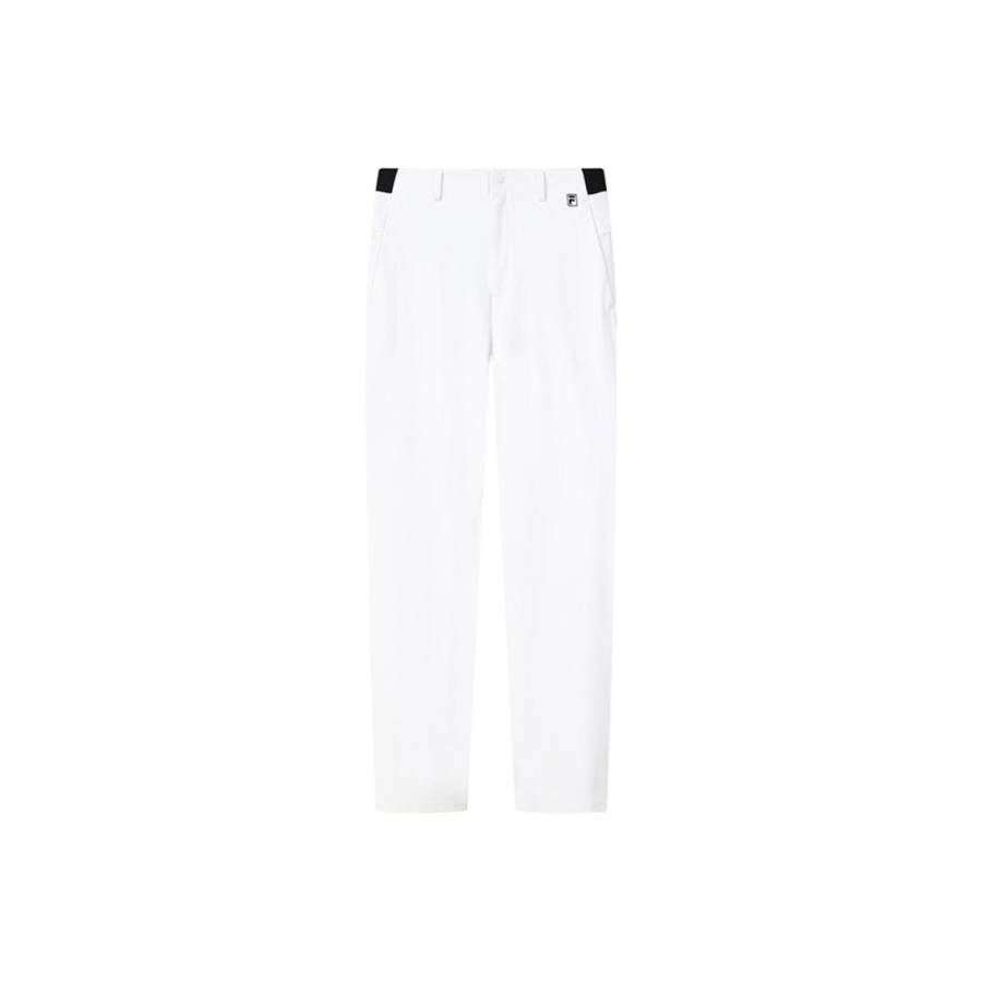 FILA Casual Pants Men's Jade White