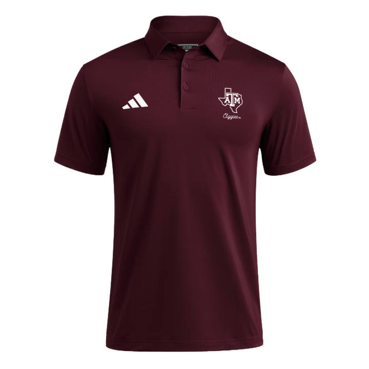 Adidas Adidas Ultimate365 Polo Shirt Men's