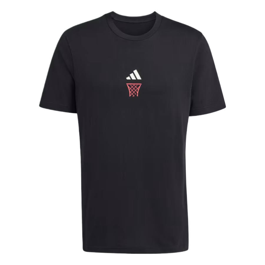 Adidas Adidas BASKETBALL T Shirt Men's