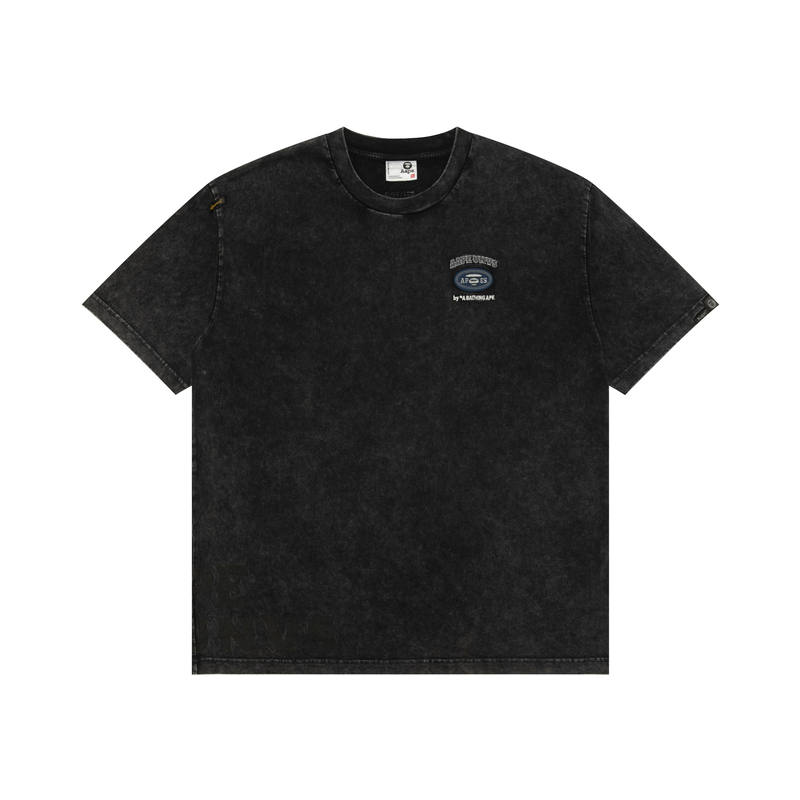 Aape logo-detail T-shirt