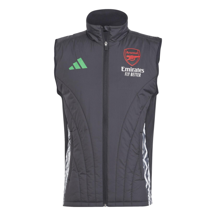 Adidas Adidas Arsenal Tiro 2024/25 Winterized Vest Men's
